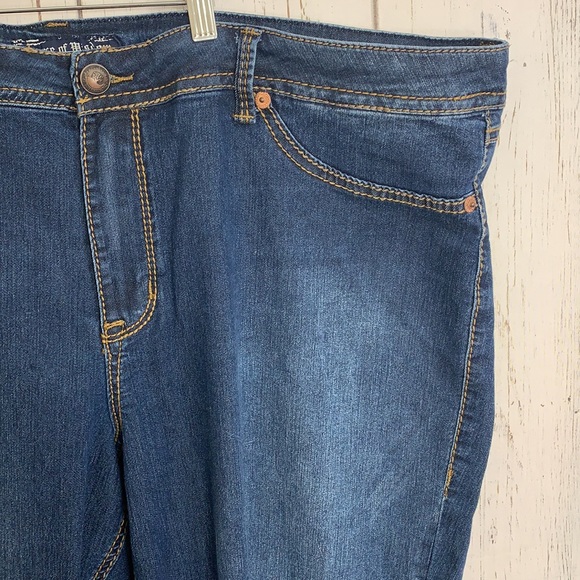 NWT Torrid Isabella Medium Slim Boot Jeans - Picture 5 of 13